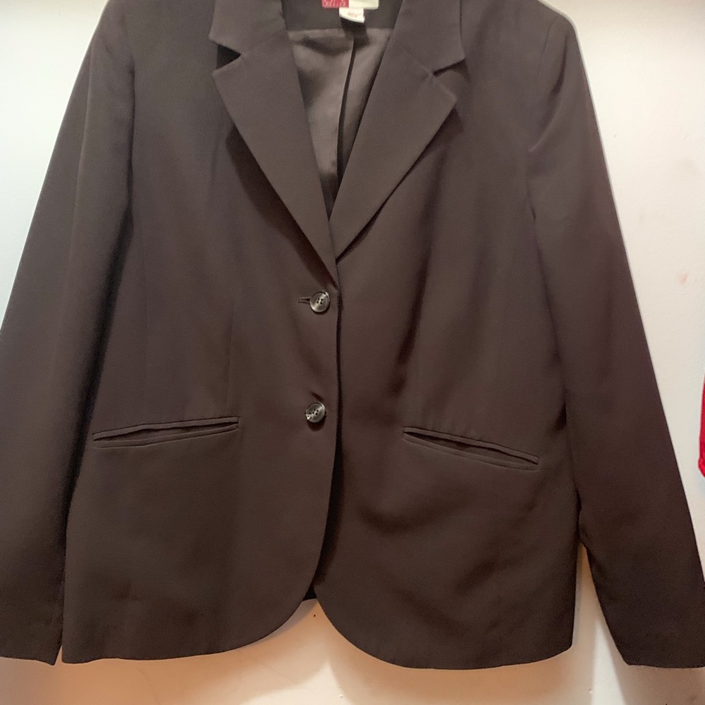 ***3 for 12*** JM Collection women blazer 12P